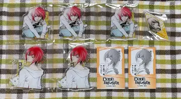 CODE:BREAKER 텐포인 유키 (장미 불가)