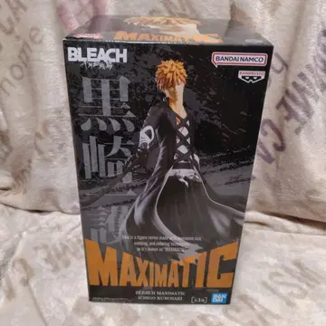 BLEACH MAXIMATIC Ichigo Kurosaki 피규어