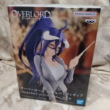 OVERLORD ALBEDO 교사 스타일 피규어