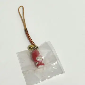 지역 특산품 키티 하카타 한정판 명란 키티 캐릭터 스트랩 2008년