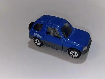 토미카 도요타 RAV4 24 1994