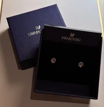 스와로브스키 귀걸이