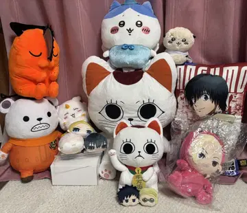 봉제 인형 묶음 판매