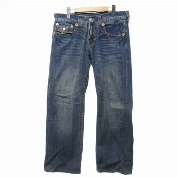 트루 릴리전 TRUE RELIGION 00s 데님 청바지