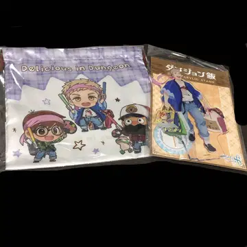 던전밥 아키바 콜라보 라이오스
