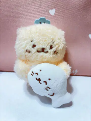 시로탄 라코이 강아지 펑쿵 마스코트