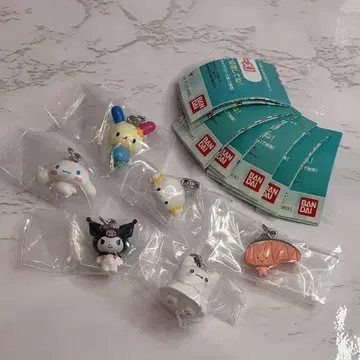 산리오 캐릭터즈 올스타즈 메지루시 액세서리