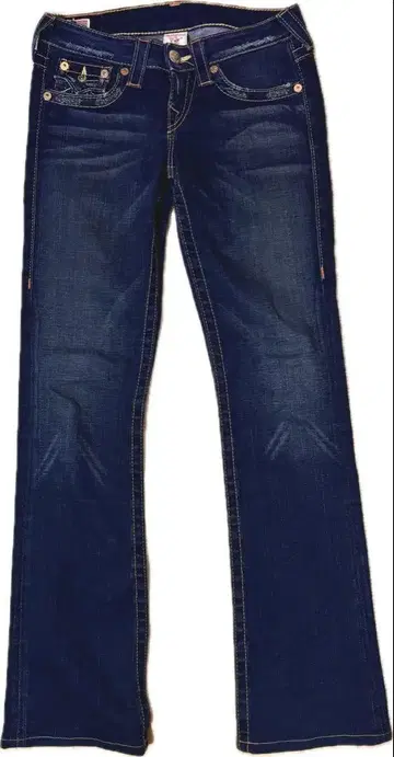 True Religion 부츠 컷 데님 스트레치 26인치