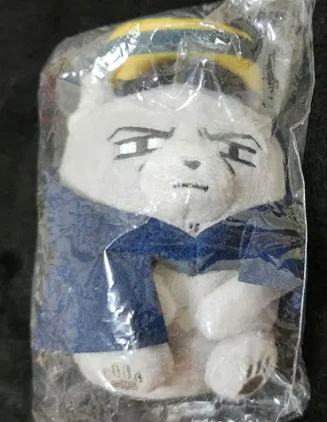 골든 카무이 동물 포제 마스코트 쓰키시마 중사