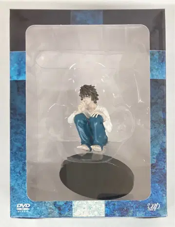 Bap DVD 혜택 L/Ryuzaki 피규어