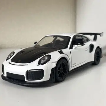 최저가 레어! 포르쉐 911 GT2 RS 리얼! 미니카 빅 사이즈