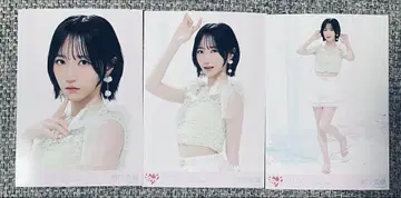 =LOVE 노구치 이오리 토쿠베츄, 해 MV 의상 컴프