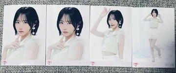 =LOVE 노구치 이오리 토쿠베츄, 해 MV 의상 컴프