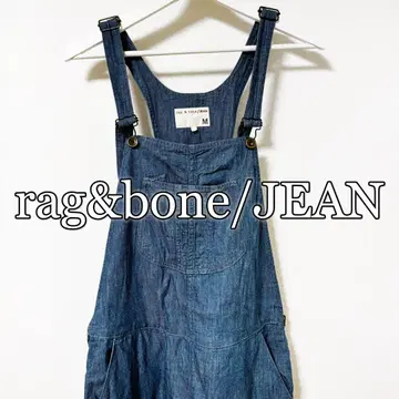 rag&bone/JEAN 라그앤본 진 오버롤 살로펫