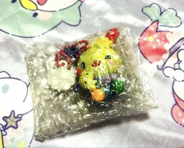 산리오 시크릿 참 우사하나