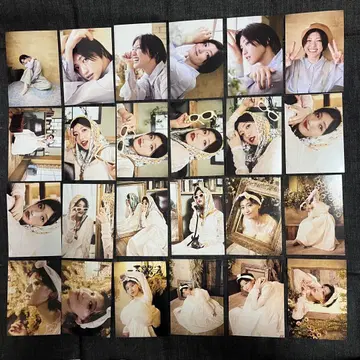 에비츄 고바야시 카호 25번째 생일 브로마이드 컴프