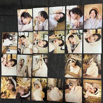에비츄 고바야시 카호 25번째 생일 브로마이드