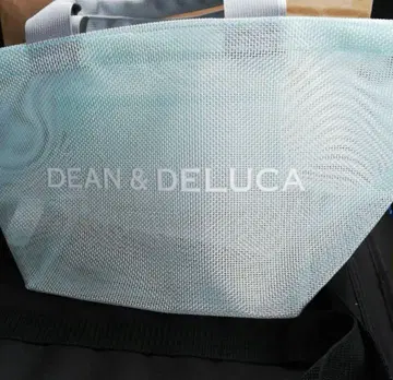 미사용 새상품 DEAN & DELUCA 메쉬 토트백 S 사이즈