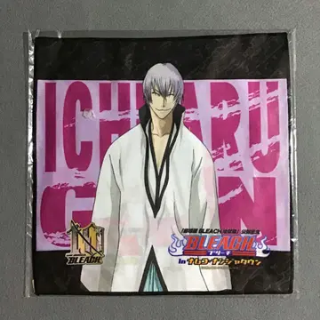 BLEACH 네이비 나염 소스케 이치마루 난자 타운 멀티 크로스