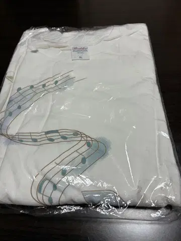 캐릭터 티셔츠 사이즈 XL