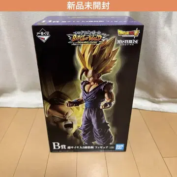 드래곤볼 제일복권 배틀 오브 월드 B상 손오반
