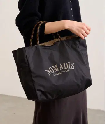 프레임워크 NOMADIS/노마디스 별주 SAC 토트백