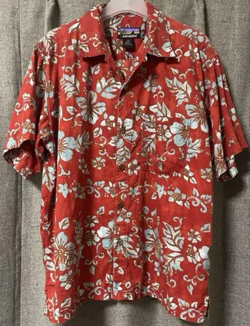 pataloha 파타로하 patagonia 파타고니아 셔츠 M 사이즈