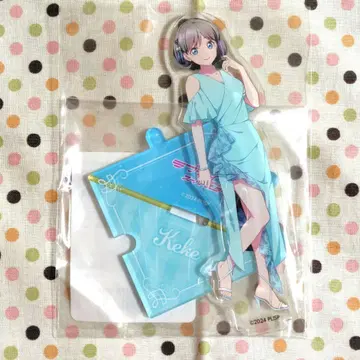 러브 라이브! 슈퍼스타!! 온라인 복권 카라 카라 아크릴 피규어