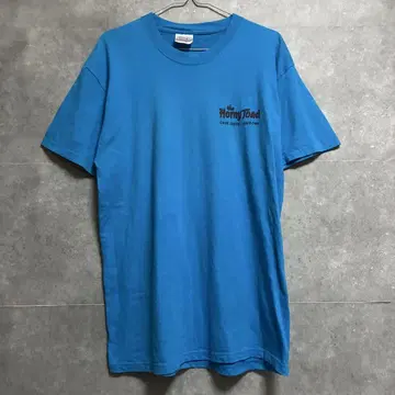 90s Hanes 헤인즈 애리조나 백 프린트 반팔 티셔츠 구제 의류