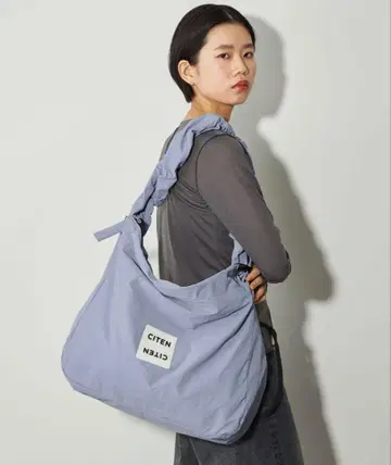 CITEN 2way 빅 숄더백