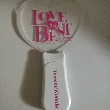 LOVE is BEST 응원봉