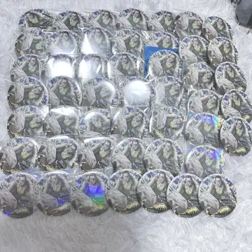 원피스 크로커다일 캔뱃지