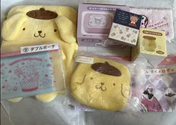산리오 복권 등 묶음 판매