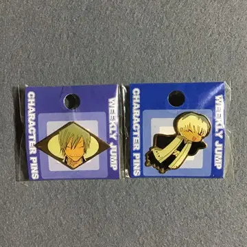 BLEACH 이치마루 긴 핀즈 세트