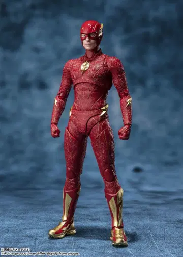 S.H.Figuarts 플래시 (더 플래시) [미개봉 새상품]