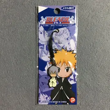 BLEACH 이치마루 긴 메탈 네즈