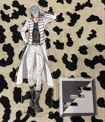 BLEACH 블리치 그리무조 아크릴 스탠드 콜라보 카페 본점