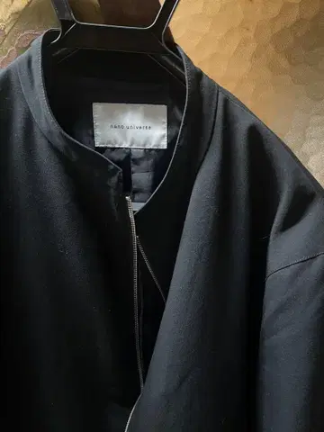 nanouniverse 블랙 자켓