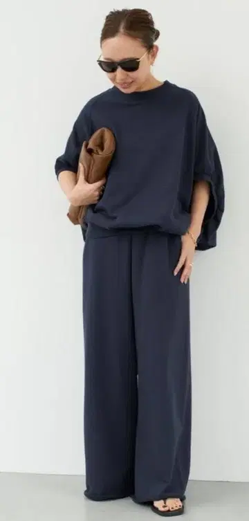 COGTHEBIGSMOKE 코그 더 빅 스모크 SWEAT TROUSERS