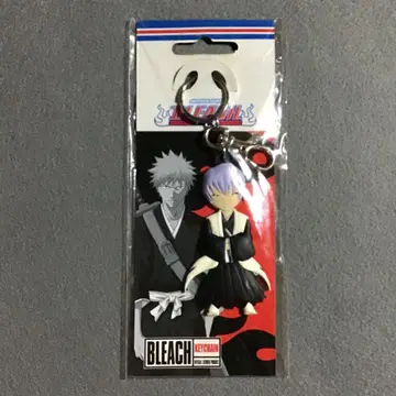 BLEACH 이치마루 긴 러버 키체인