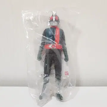 'KAMEN RIDER NO.2' 소프트 비닐 인형 (소프트 비닐)