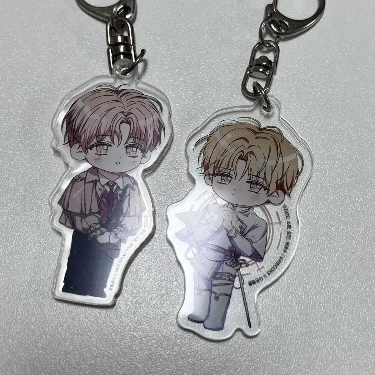 Demotjuk Seon Ahyeon Official Keyring Bulk