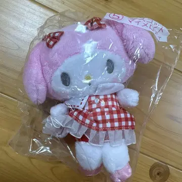 산리오 당첨 복권 마이멜로디 마스코트 제일복권