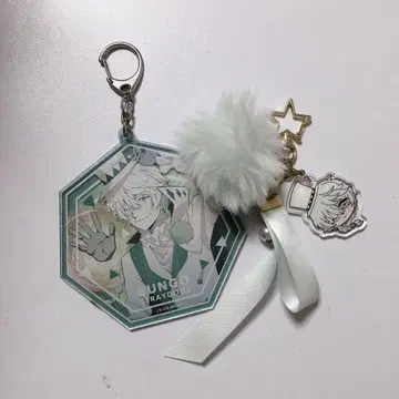 분노의 니콜라이 키링 세트