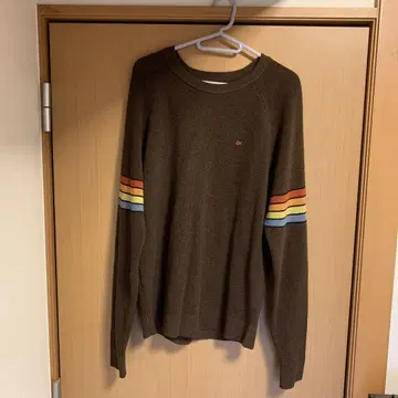 OUTERKNOWN 아우터노운 와플 니트