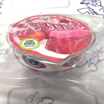 푸루 젤리 고치조 미사용 새상품