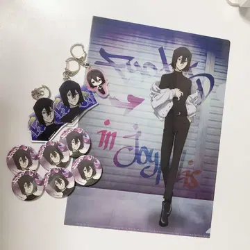 분스트 효도르 조이폴리스 세트