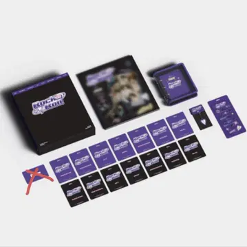 ENGENE 멤버십 키트