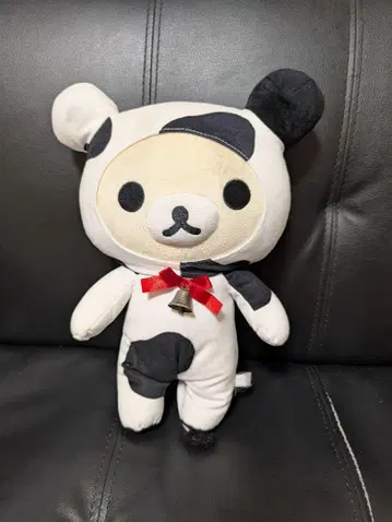 코리락쿠마 소 봉제 인형