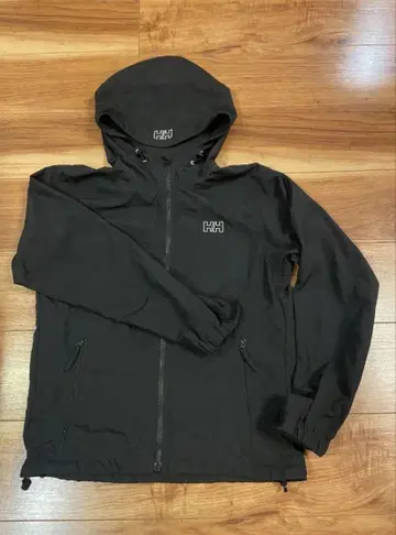 Helly Hansen 블랙 마운틴 후드티